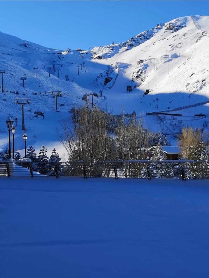 Apartmán Monte Bajo Elite Sierra Nevada Exteriér fotografie